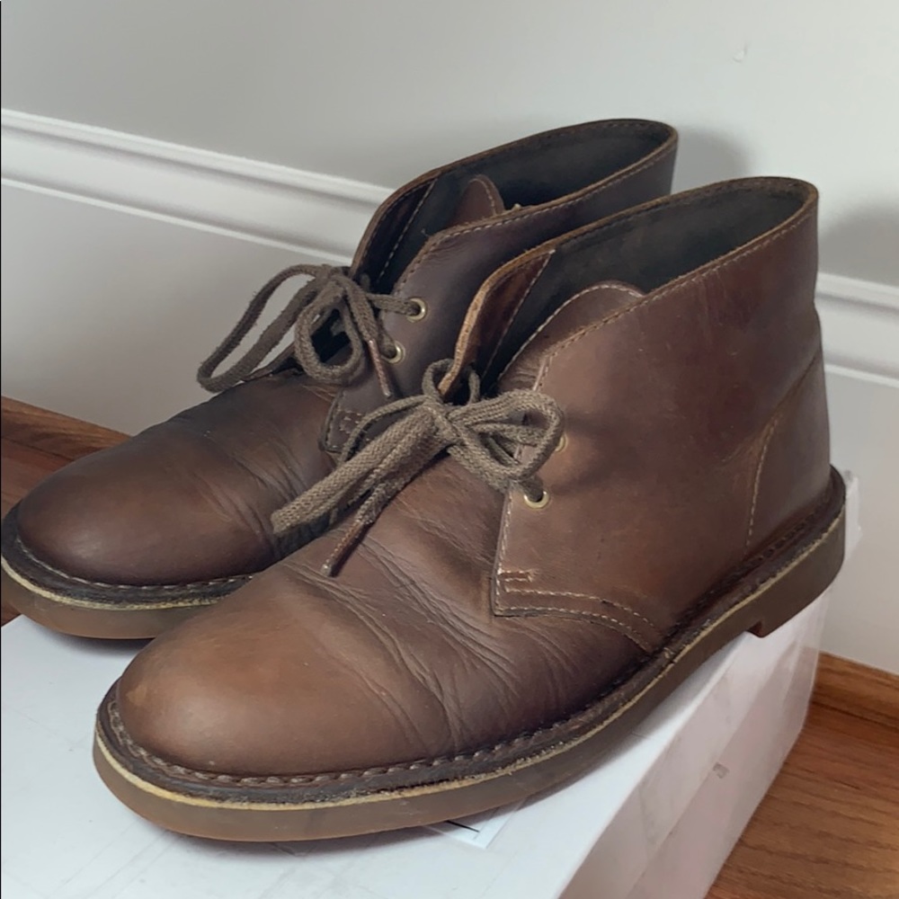 Clarks Bushacre